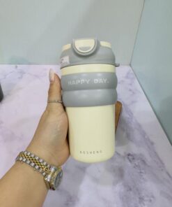 تراول ماگ دو سرنوش HAPPY DAY کد 2236