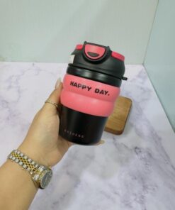 تراول ماگ دو سرنوش HAPPY DAY کد 2236