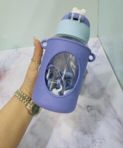 قمقمه کاور دار کودک عروسکی کد 2238