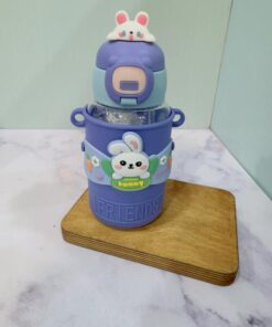 قمقمه کاور دار کودک عروسکی کد 2238