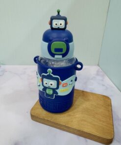 قمقمه کاور دار کودک عروسکی کد 2238