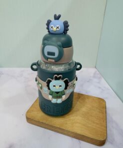 قمقمه کاور دار کودک عروسکی کد 2238