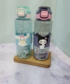 قمقمه فانتزی نی دار کودک کد 2239