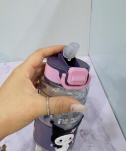 قمقمه فانتزی نی دار کودک کد 2239