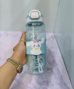 قمقمه فانتزی نی دار کودک کد 2239