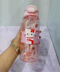 قمقمه فانتزی نی دار کودک کد 2239