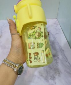 قمقمه کودکی 500 میل عروسکی کد 2240