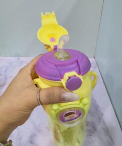 قمقمه کودکی 500 میل عروسکی کد 2240