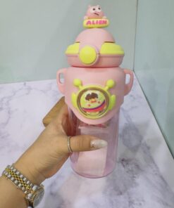 قمقمه کودکی 500 میل عروسکی کد 2240