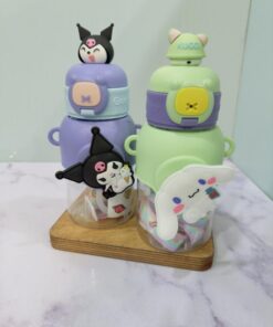 قمقمه در عروسکی نی دار کودکانه کد 2241