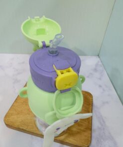 قمقمه در عروسکی نی دار کودکانه کد 2241