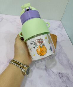 قمقمه در عروسکی نی دار کودکانه کد 2241