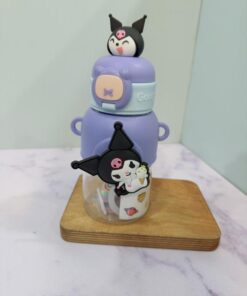 قمقمه در عروسکی نی دار کودکانه کد 2241