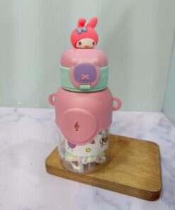 قمقمه در عروسکی نی دار کودکانه کد 2241