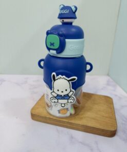 قمقمه در عروسکی نی دار کودکانه کد 2241