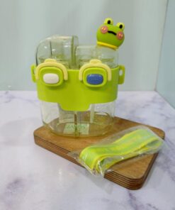 قمقمه فانتزی دو مخزنه عروسکی کد 2242