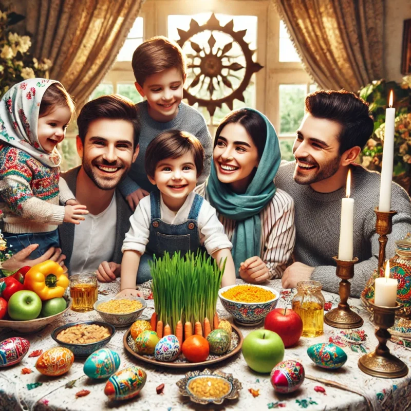 سفره هفت سین