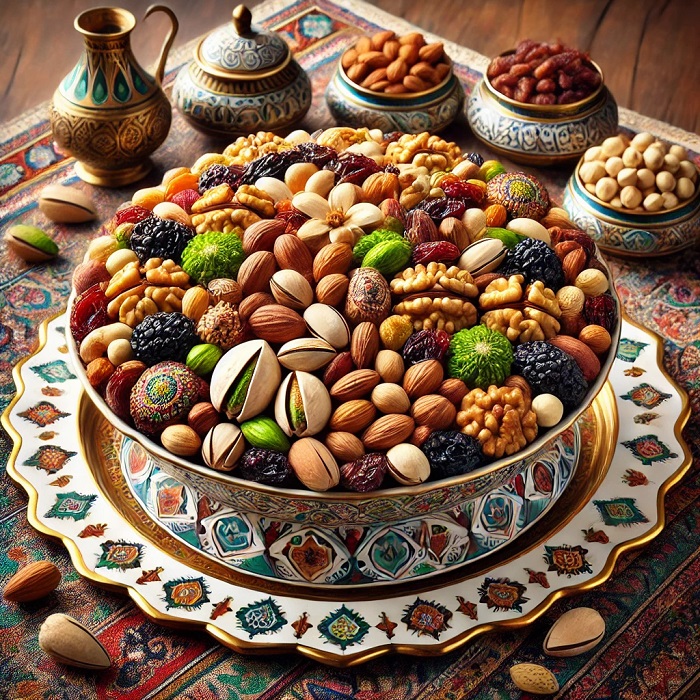 آجیل مشگل گشا