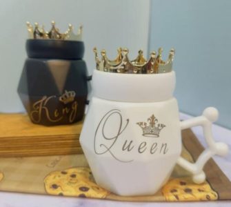 ماگ ست سرامیکی دردار