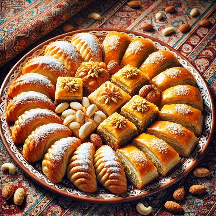 شیرینی سنتی ایرانی