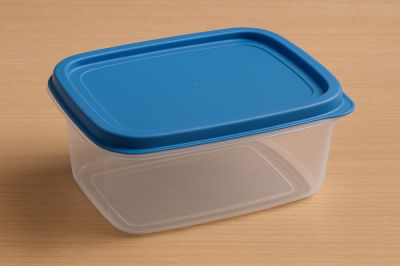 ظرف غذا درب دار