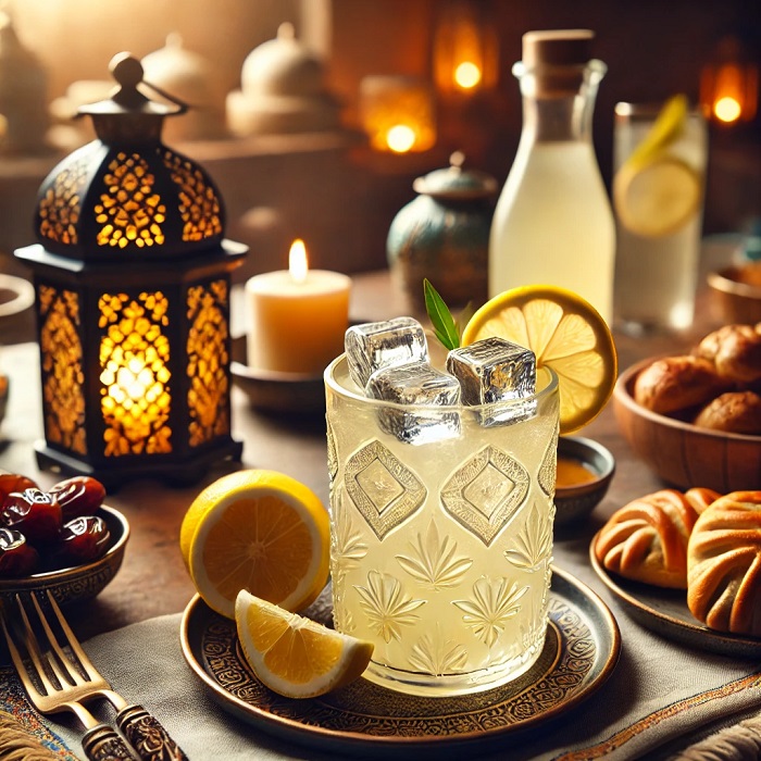 شربت آبلیمو