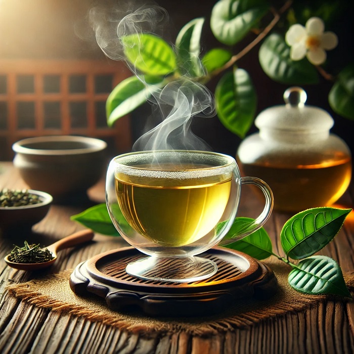 چای سبز