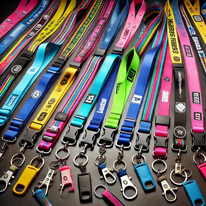 جاسوئیچی‌ لنیارد (نوار آویز)
