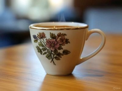  شات اسپرسو طراحی شده