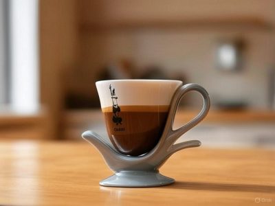  شات اسپرسو با برند Bialetti