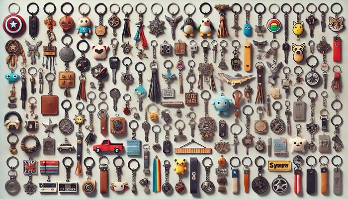 انواع جاسوئیچی‌ها