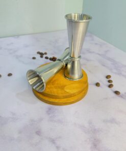 جیجر استیل 25 به 75 میلی لیتر کد 2244