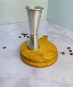 جیجر استیل 25 به 75 میلی لیتر کد 2244