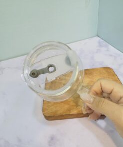 ماگ اسموتی نی دار پیرکس خرگوش بامزه کد 2243