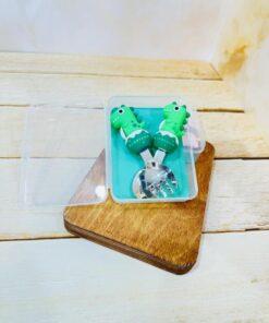 قاشق و چنگال فانتزی کودک جعبه دار کد 2256