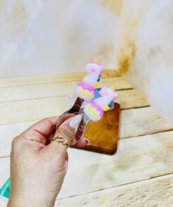 قاشق و چنگال فانتزی کودک جعبه دار کد 2256