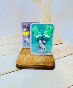 قاشق و چنگال فانتزی کودک جعبه دار کد 2256