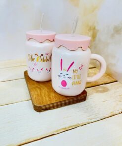 ماگ اسموتی نی دار خرگوش خندان کد 2257