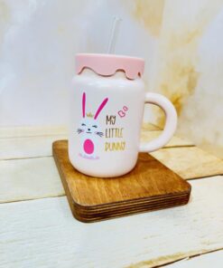 ماگ اسموتی نی دار خرگوش خندان کد 2257