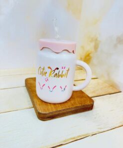 ماگ اسموتی نی دار خرگوش خندان کد 2257