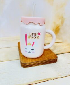 ماگ اسموتی نی دار خرگوش خندان کد 2257