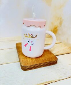 ماگ اسموتی نی دار خرگوش خندان کد 2257