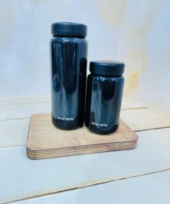 فلاسک استیل برند MIO MIO دو حجم کد 2259