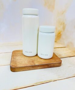 فلاسک استیل برند MIO MIO دو حجم کد 2259