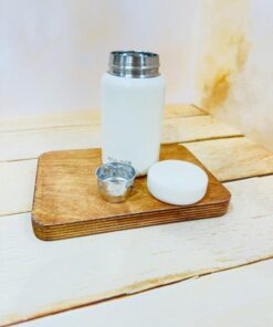 فلاسک استیل برند MIO MIO دو حجم کد 2259