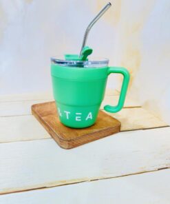 تراول ماگ اسموتی نی دار COFFEE & TEA کد 2261