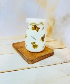 ماگ اسموتی سرامیکی نی دار تدی کد 2242