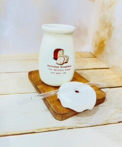 ماگ اسموتی سرامیکی نی دار تدی کد 2242