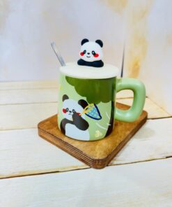 ماگ فانتزی پاندا تپل کد 2268