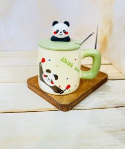 ماگ فانتزی پاندا تپل کد 2268